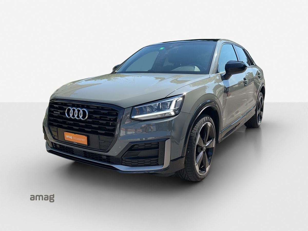 AUDI Q2 sport