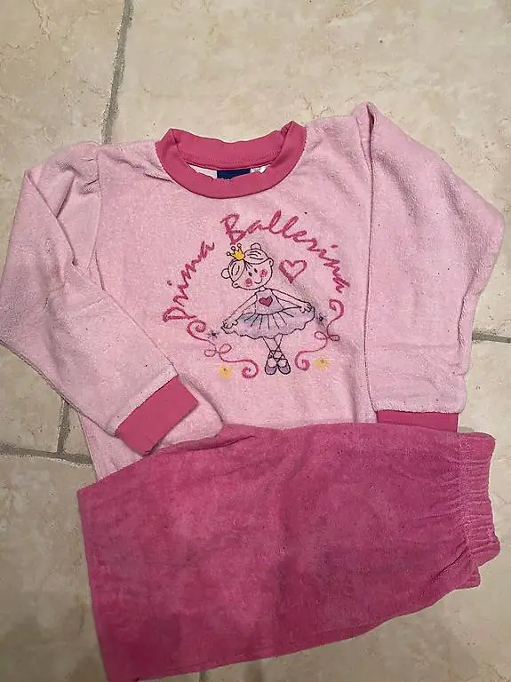 Pyjamas 2-4 ans