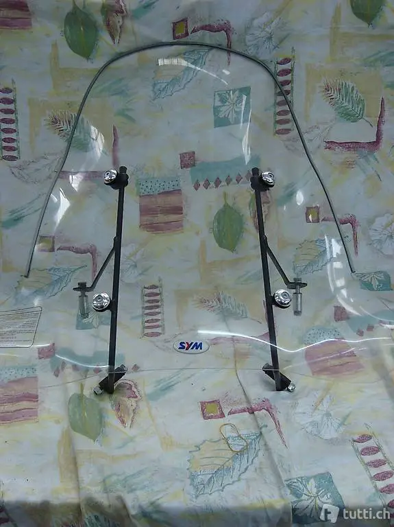  Windschild SYM Jet Euro 50