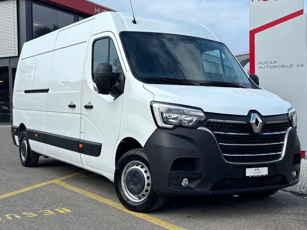 renault master t35 dci135 l3h2
