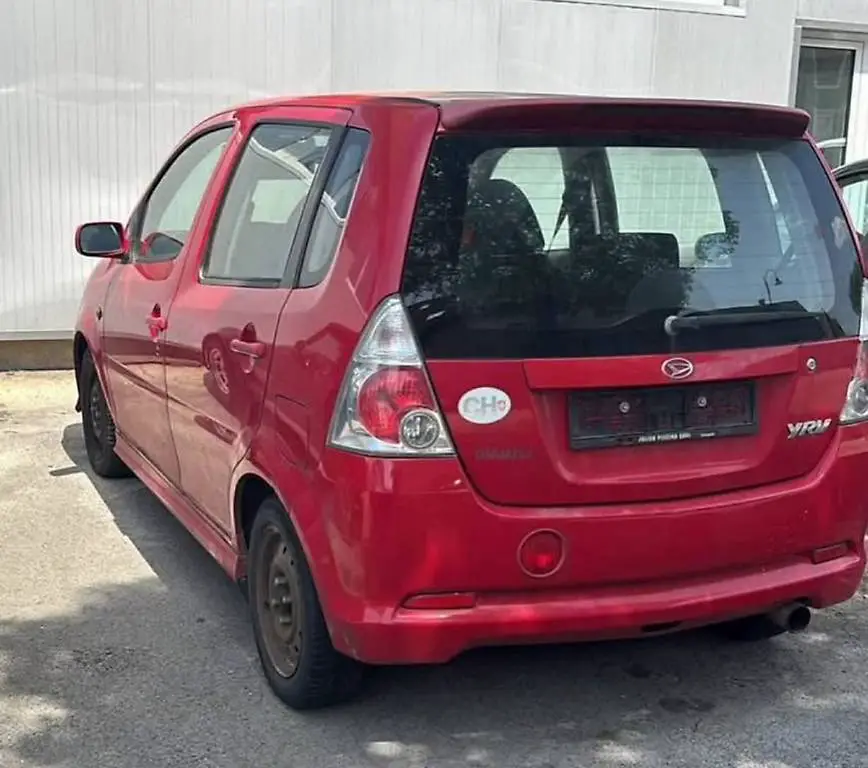 Daihatsu 1.3 Turbo 130 cv jg03,163 tkm Automatic