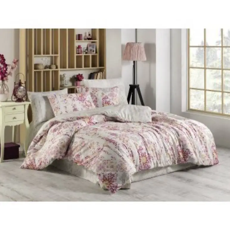 Alessi Bed Set 240x260 duvet cover and 2 pillowcases 65x65