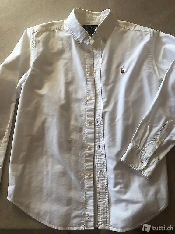 Camicia Ralph Lauren