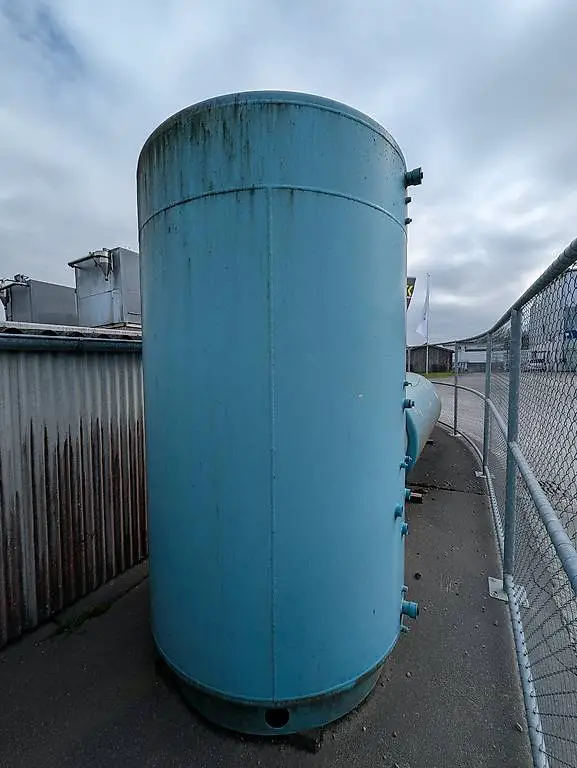 Warmwasserboiler / Behälter 4520 Liter