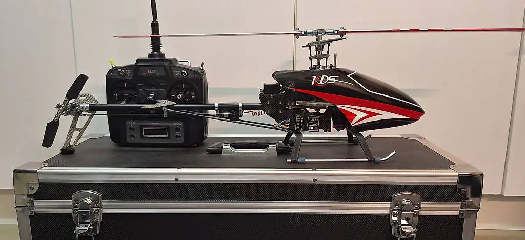 RC Helikopter KDS 450SV