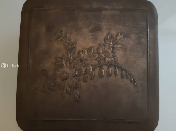 Alte Maggi Kempttal Büchse