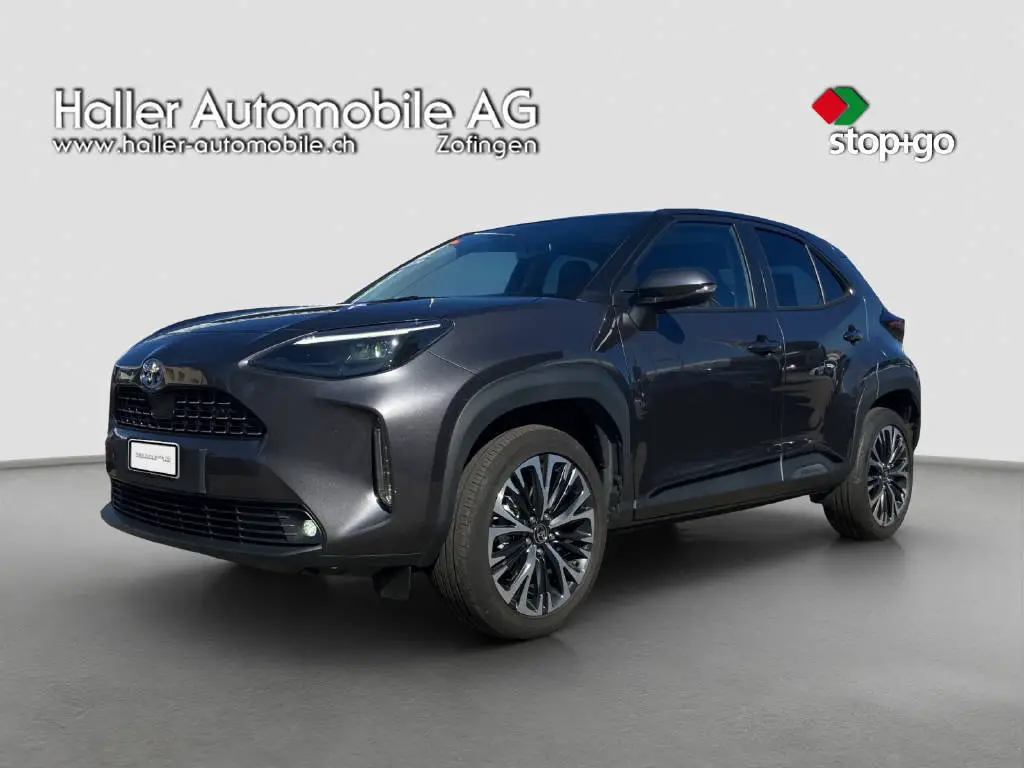 toyota yaris cross 1.5 vvt-i hsd elegant awd-i