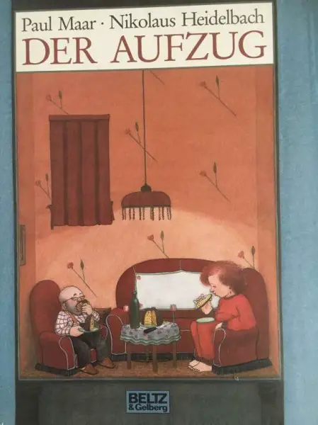 Eine wunderbare Gutenachtgeschichte: der Aufzug