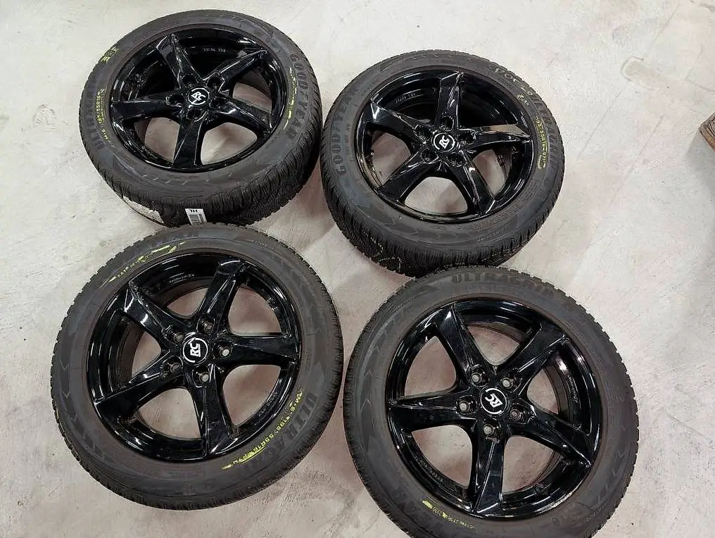 RC30 Winterräder 16 Zoll Mini Paceman Countryman