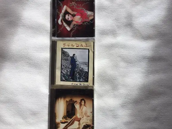 Cd von Sandra