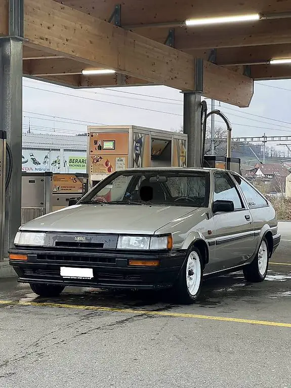 Toyota Corolla ae86 levin 1.6 TWINCAM