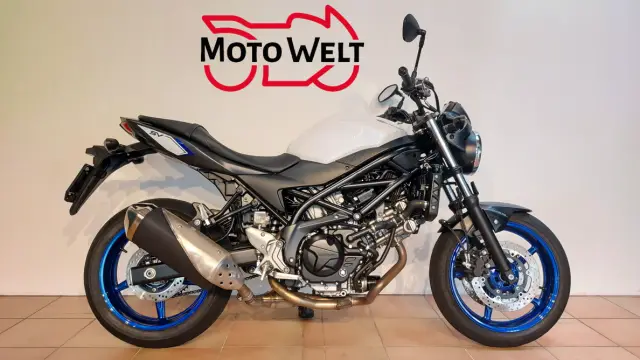 suzuki sv 650 a
