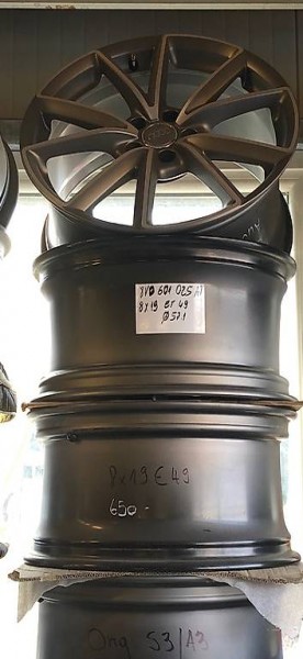  Audi Original S3/A3 8V 8x19ET49
