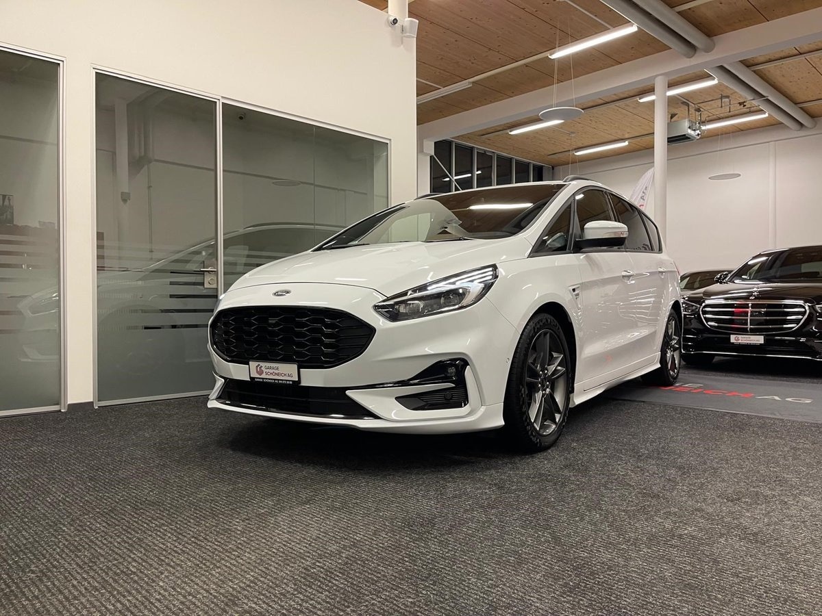 FORD S-Max 2.5 Hybrid ST-Line