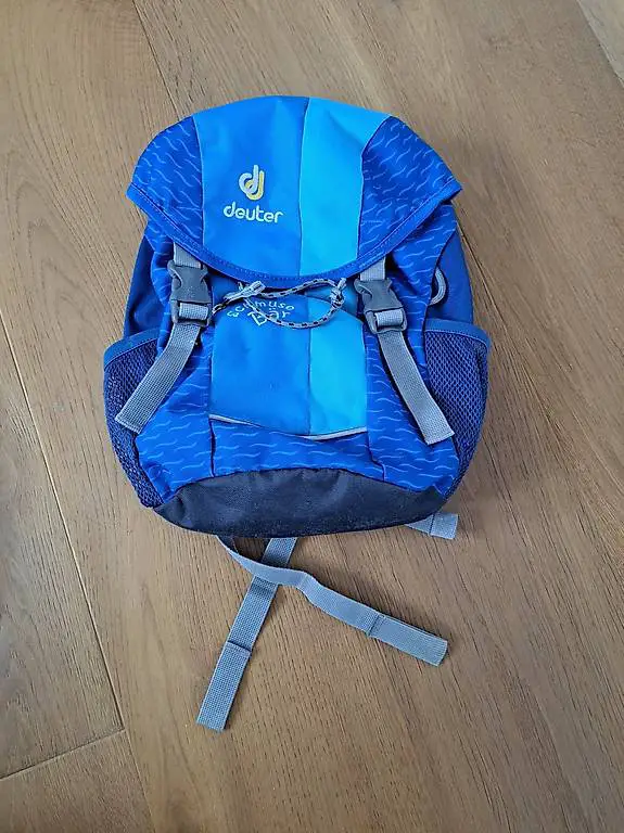 Kinderrucksack Deuter Schmusebär