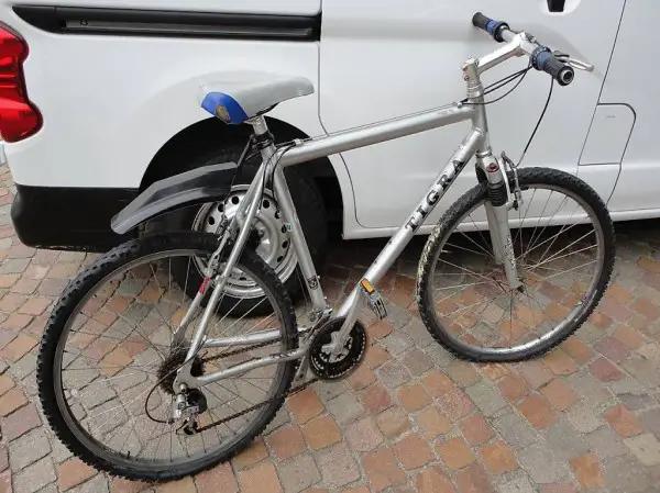  Mauntainbikes Alluminium TIGRA