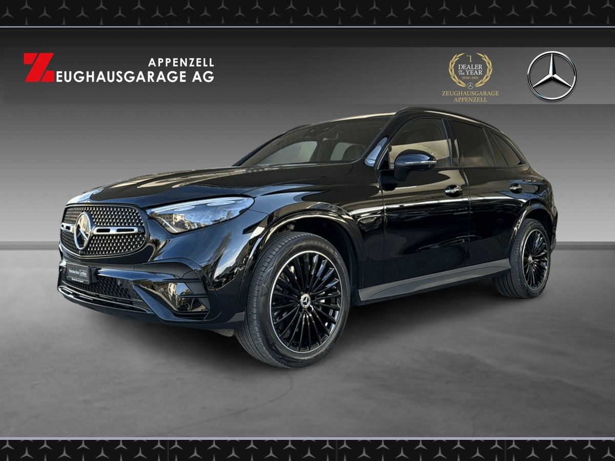 mercedes-benz glc 400 e 4m 9g-tronic