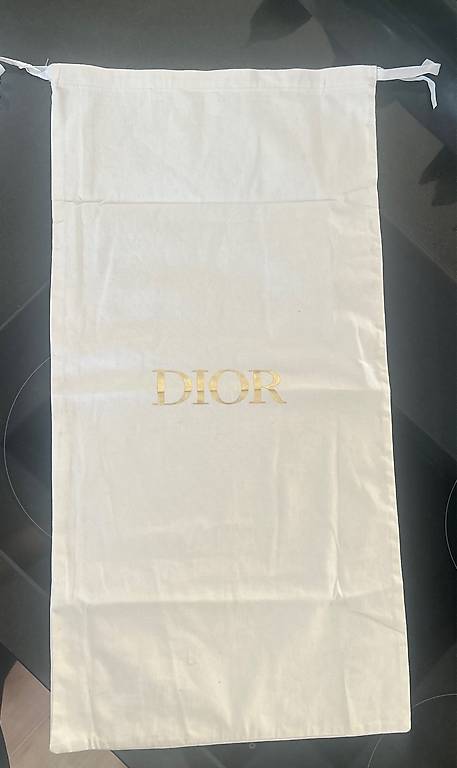 Christian Dior Staubbeutel