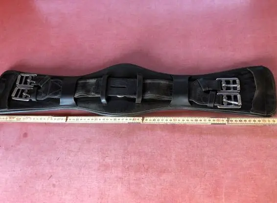 Barefoot Sattelgurt System 2 Schnallen/Seite 55