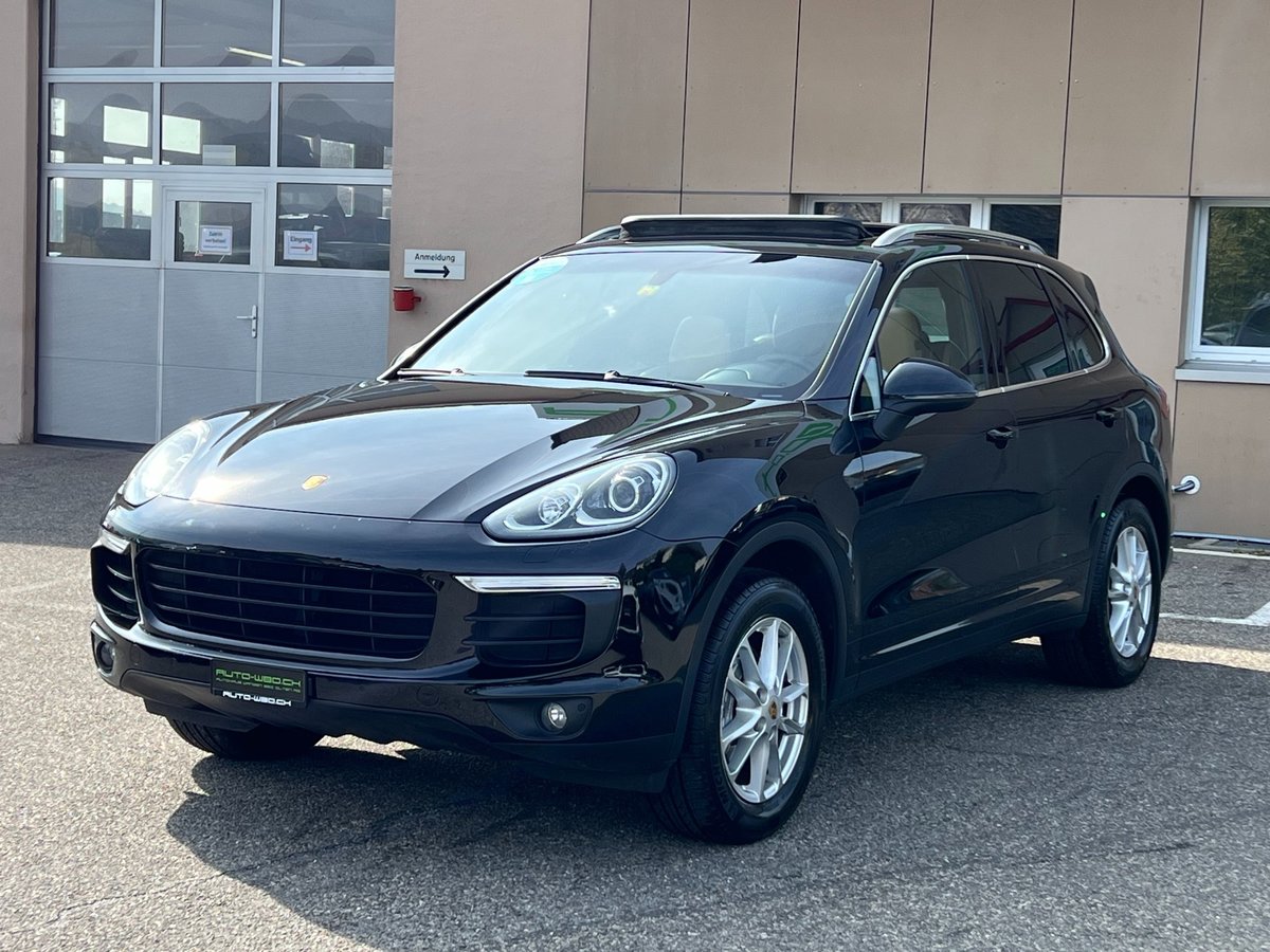 porsche cayenne i 300ps i