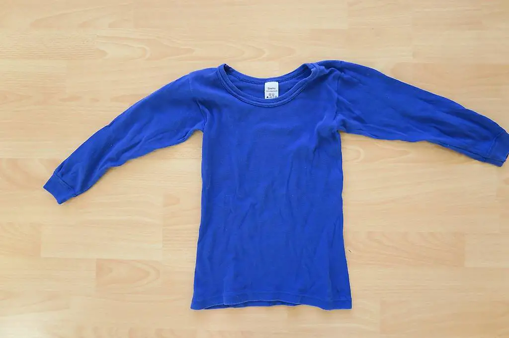 Skiunterwäsche Langarmshirt gr. 128
