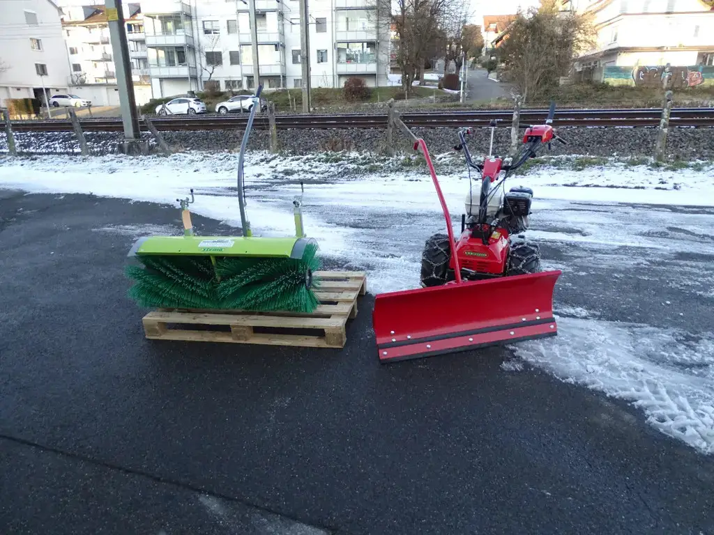 Einachser Stema GH 9