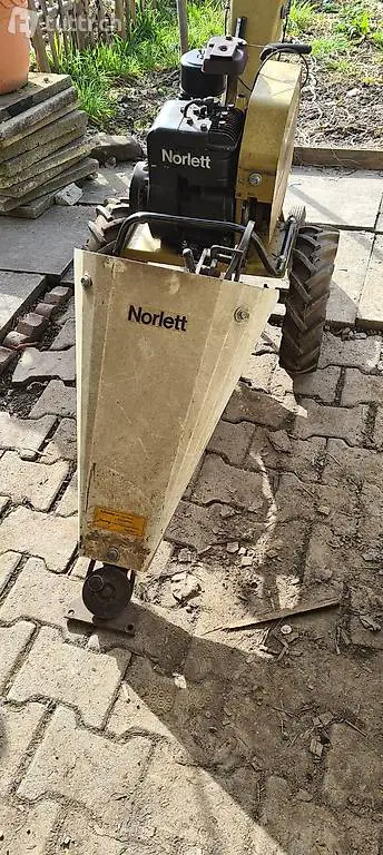 Norlett Gartenfräse