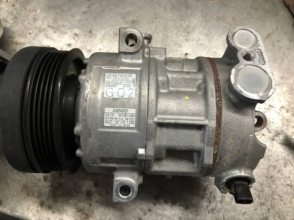 Opel Corsa D Klimakomresor 1.4