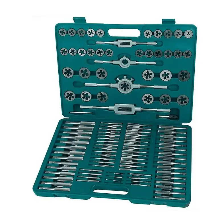 Brüder Mannesmann 110-teiliges Gewindeschneid-Satz 53255