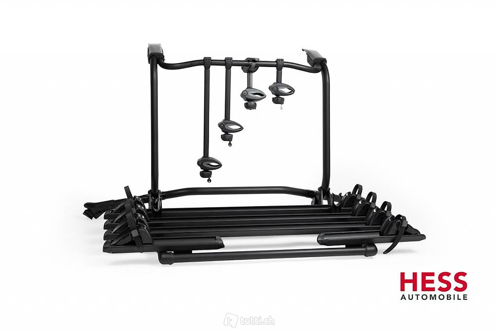  Heckklappenfahrradträger für VW T6/T6.1