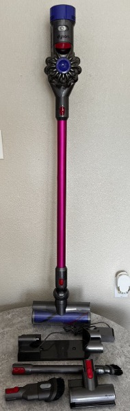 Dyson v8 Staubsauger