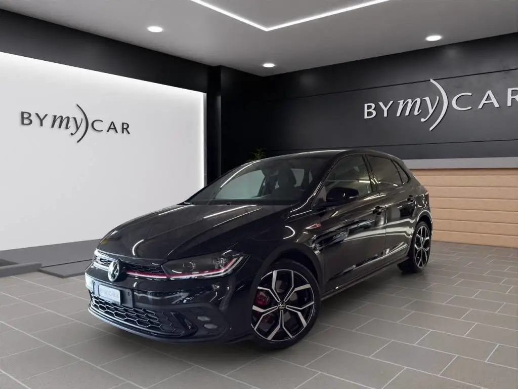 vw polo 2.0 tsi gti dsg