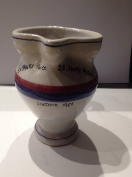 50 Jahre Roco / 25 Jahr Frisco Rarität