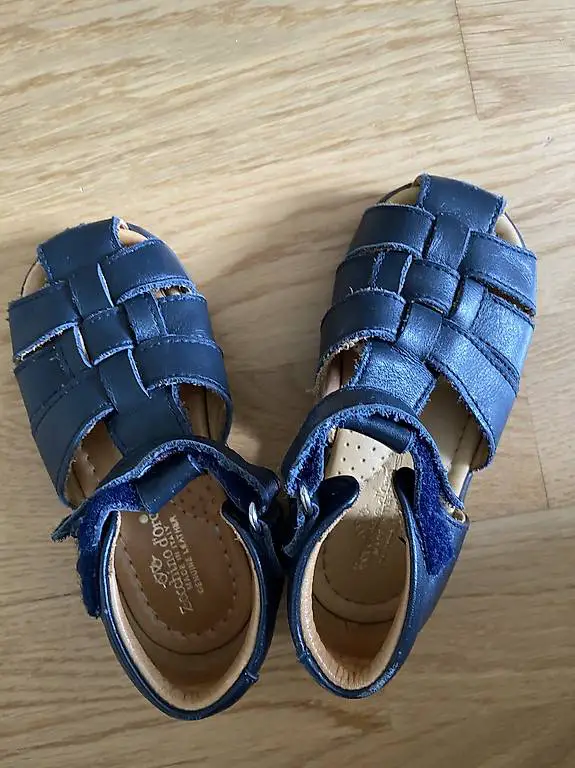 Ledersandalen Sandalen 23 Zecchino d"oro