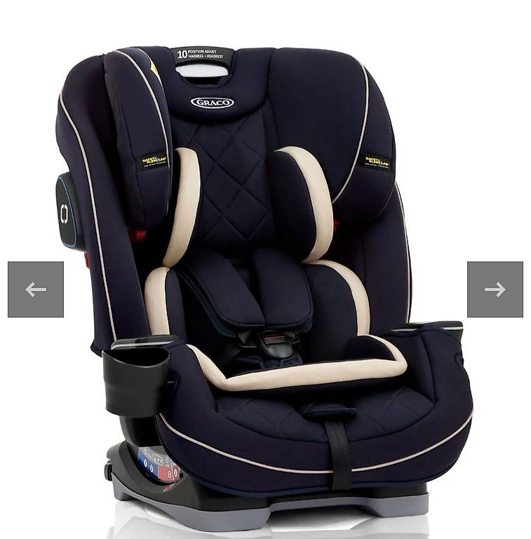 Graco Slimfit LX mit Isofix