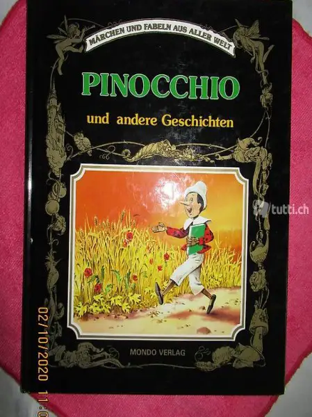  Märchen und Fabeln aus aller Welt, Mondo Verlag