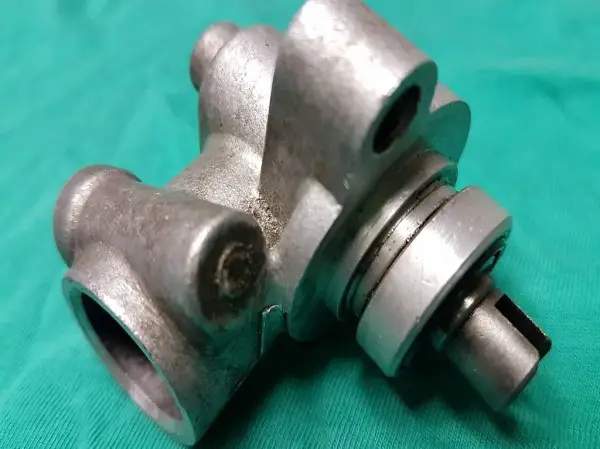 YAMAHA SRX600 XT Antrieb Drehzahlmesser