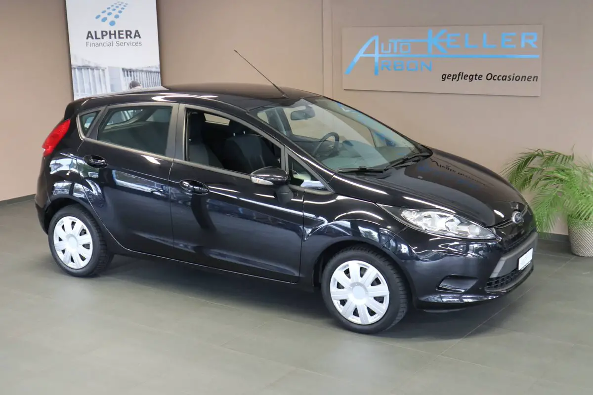 FORD Fiesta 1.4 16V Trend