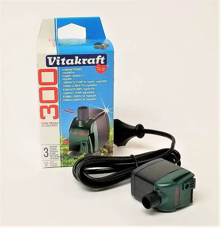 Vita Tech 300 Pumpe, NEU/OVP