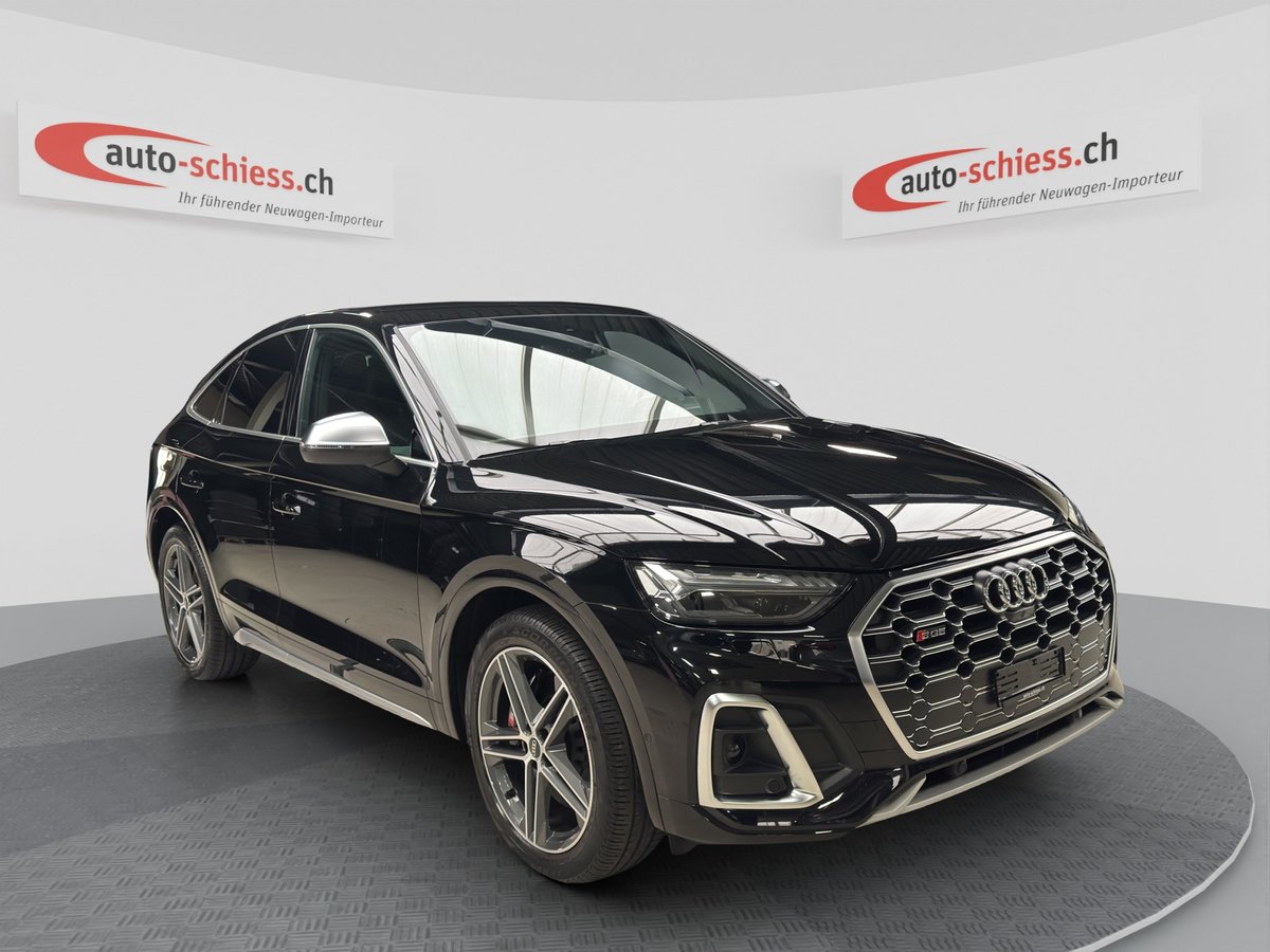 AUDI SQ5 Sportback TDI quattro tiptronic