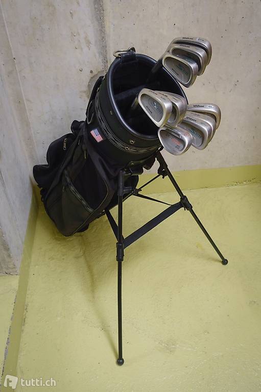 Golfset Damen (Lefthand) inkl. Golfbag