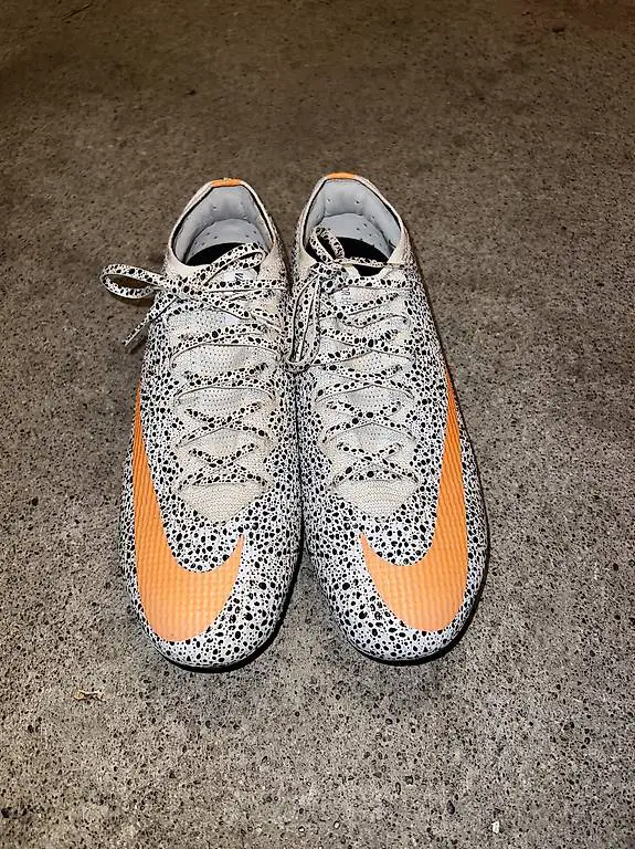 Nike Mercurial Safari CR7 Limited Edition EU 43