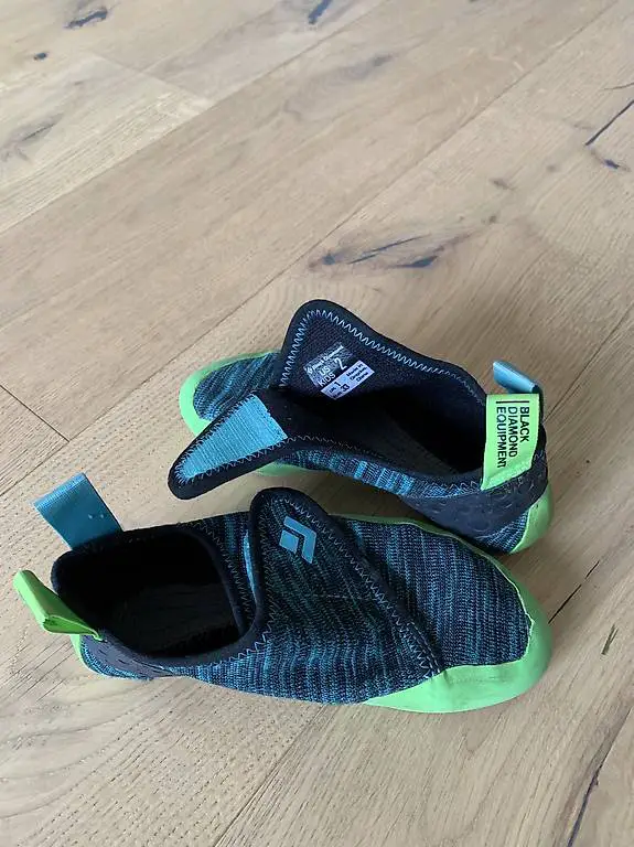 Kletterfinken für Kinder Black Diamond EUR 33