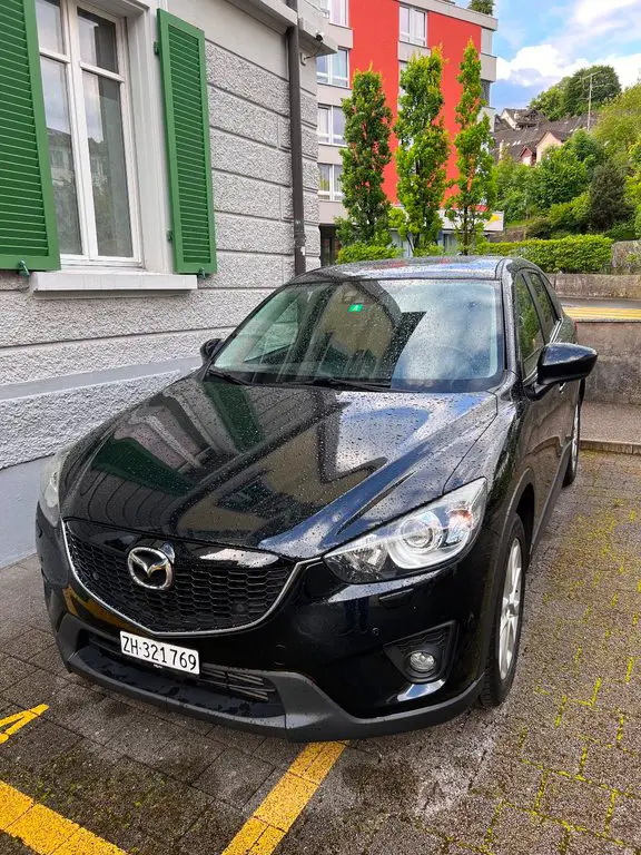mazda cx-5 2.2 d hp revolution awd