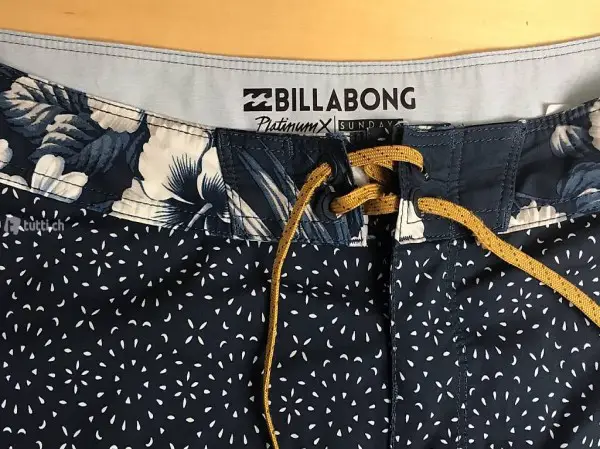 Bade Hose BILLA BONG