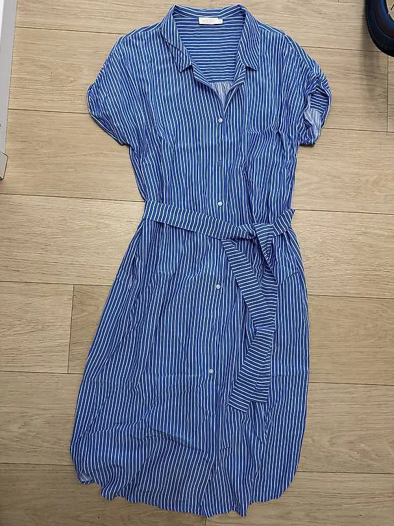 Paul Kehl Blusenkleid gr M