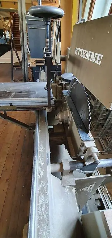 Schneider Abbundsäge Zapfenschneider