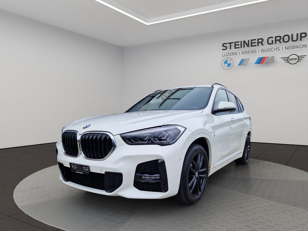 BMW X1 18d M Sport Steptronic