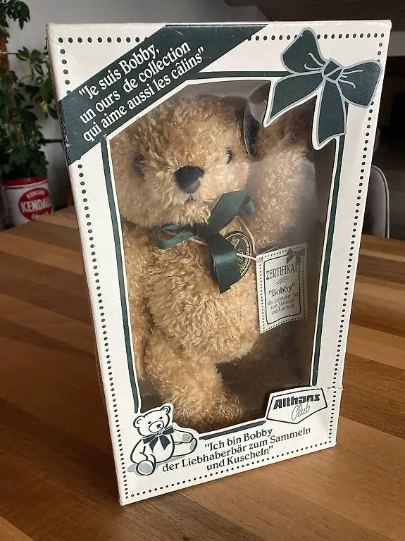 Bobby Plüschbar