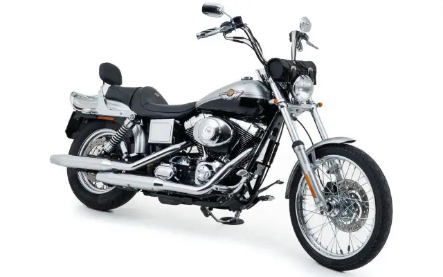 harley-davidson fxdwg 1450 dyna wide glide